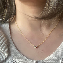 Load image into Gallery viewer, Betsy Butterfly Necklace