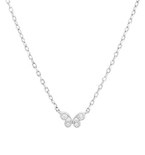 Load image into Gallery viewer, Betsy Butterfly Necklace