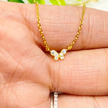 Load image into Gallery viewer, Betsy Butterfly Necklace