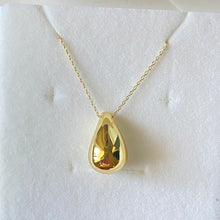 Load image into Gallery viewer, Jenn water drop necklace