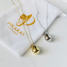 Load image into Gallery viewer, Jenn water drop necklace