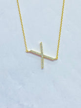 Load image into Gallery viewer, Initial ZC Necklaces