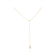 Load image into Gallery viewer, Siena Lariat Necklace