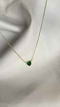 Load image into Gallery viewer, Wendy Heart Necklace