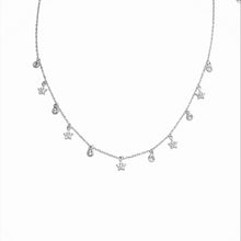 Load image into Gallery viewer, Hilary Star Necklace