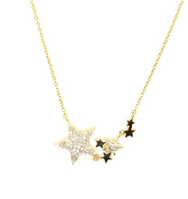 Load image into Gallery viewer, Shooting Star Necklace