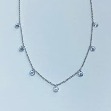 Load image into Gallery viewer, Danglin CZ Necklace