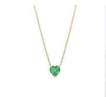 Load image into Gallery viewer, Wendy Heart Necklace