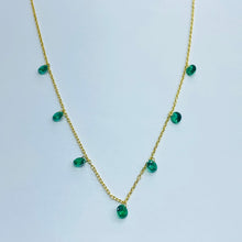 Load image into Gallery viewer, Danglin CZ Necklace