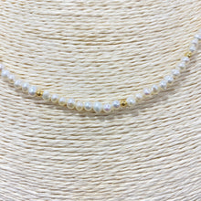 Load image into Gallery viewer, Pearl Beads Choker
