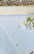 Load image into Gallery viewer, North Star Lariat Necklace