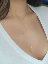 Load image into Gallery viewer, Sharon Lariat Necklace