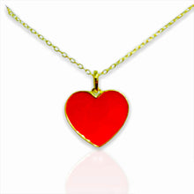 Load image into Gallery viewer, Enamel Heart