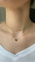 Load image into Gallery viewer, Wendy Heart Necklace