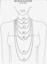 Load image into Gallery viewer, Kattie Evil Eye Necklace