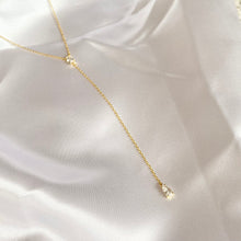 Load image into Gallery viewer, Sharon Lariat Necklace