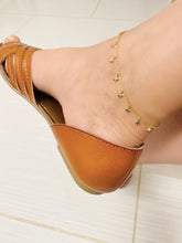 Load image into Gallery viewer, Star Charm Anklets