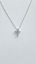 Load image into Gallery viewer, Diana Cross Necklace