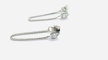 Load image into Gallery viewer, Sheila Stud Chain Earrings