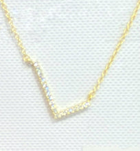 Load image into Gallery viewer, Initial ZC Necklaces