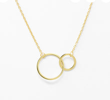Load image into Gallery viewer, Eternity Love Necklace