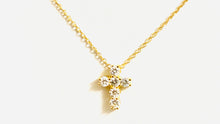 Load image into Gallery viewer, Diana Cross Necklace