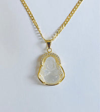 Load image into Gallery viewer, Buddha Necklace