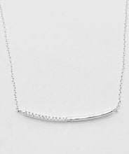 Load image into Gallery viewer, Curb Mix Bar Necklace