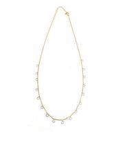 Load image into Gallery viewer, Danglin CZ Necklace