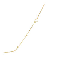 Load image into Gallery viewer, Opal Cross Necklace