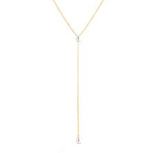 Load image into Gallery viewer, Sharon Lariat Necklace