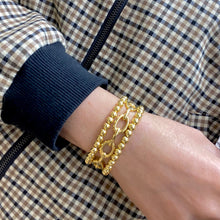 Load image into Gallery viewer, Haidy Curb Link Bracelet