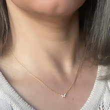Load image into Gallery viewer, Betsy Butterfly Necklace
