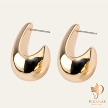 Load image into Gallery viewer, Love J Earrings
