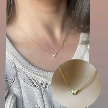 Load image into Gallery viewer, Betsy Butterfly Necklace
