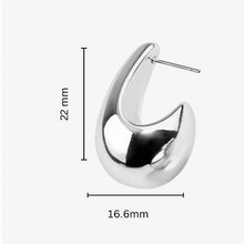 Load image into Gallery viewer, Love J Earrings
