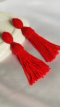 Load image into Gallery viewer, Sasha Tassel Earring

