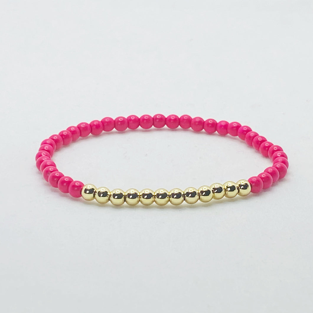Alia Enamel Bracelets
