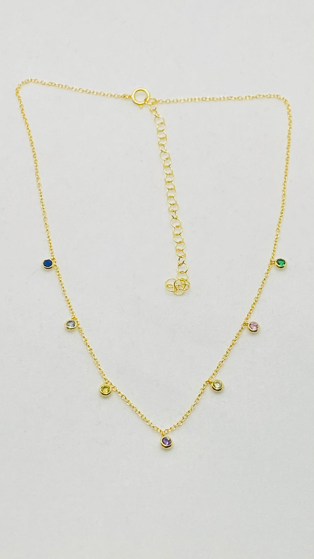 Bezel choker