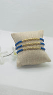 Alia Enamel Bracelets