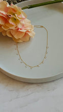 Load image into Gallery viewer, Danglin CZ Necklace
