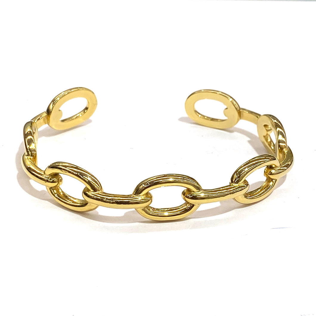 Haidy Curb Link Bracelet