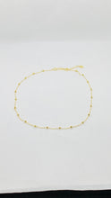 Load image into Gallery viewer, Gold Bead Necklace
