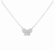 Karla Butterfly Necklace