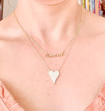 Load image into Gallery viewer, Amour Necklace
