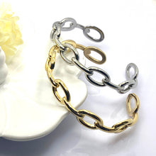 Load image into Gallery viewer, Haidy Curb Link Bracelet
