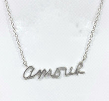 Load image into Gallery viewer, Amour Necklace
