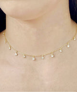 Hilary Star Necklace