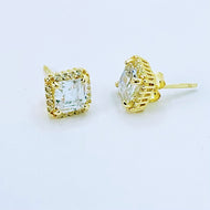 Hanna Stud Earring